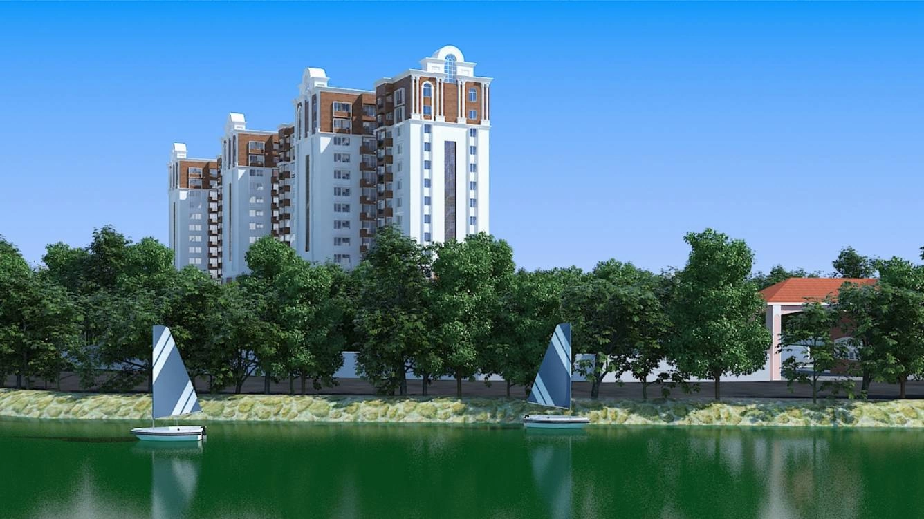 Banner Image for Gopalan Lake Front